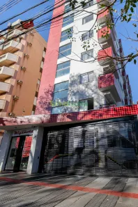 Apartamento com 1 Quarto para alugar, 26m² no Zona 07, Maringá