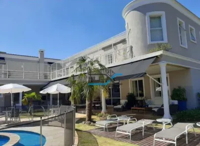 Casa de Condomínio com 5 Quartos à venda, 1100m² no Tamboré, Santana de Parnaíba