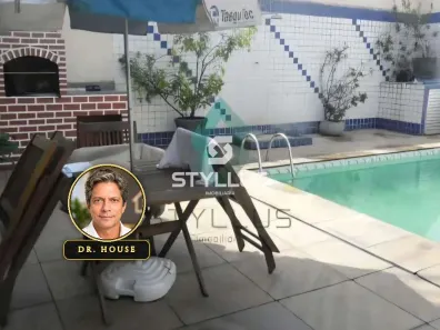 Casa com 4 Quartos à venda, 396m² no Cachambi, Rio de Janeiro