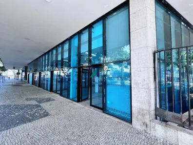 Ponto Comercial para alugar, 382m² no Funcionários, Belo Horizonte