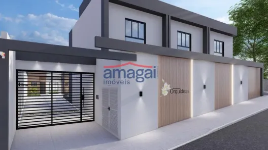 Casa de Condomínio com 2 Quartos à venda, 74m² no Jardim Dora, Jacareí
