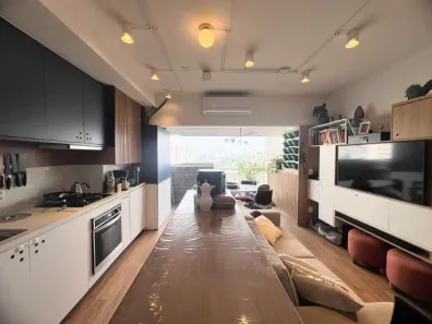 Apartamento com 2 Quartos para alugar, 62m² no Barra Funda, São Paulo