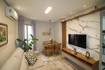 Apartamento com 1 Quarto para alugar, 40m² no Santana, São Paulo