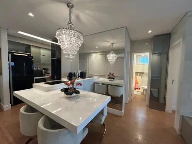 Apartamento com 2 Quartos à venda, 74m² no Centro, Florianópolis
