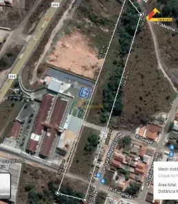 Lote/Terreno à venda, 14081m² no Bela Vista, Divinópolis