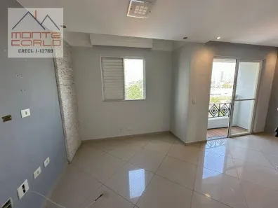 Apartamento com 2 Quartos à venda, 65m² no Baeta Neves, São Bernardo do Campo