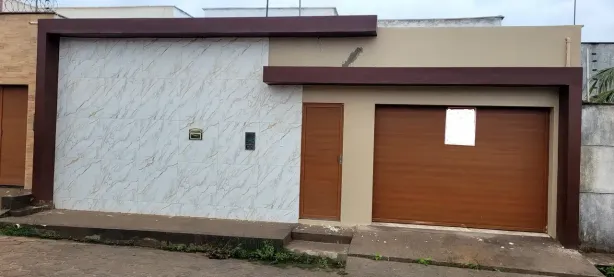 Casa com 2 Quartos à venda, 94m² no Alto do Turu, São José de Ribamar