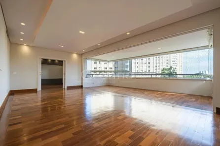 Apartamento com 4 Quartos para alugar, 318m² no Pinheiros, São Paulo