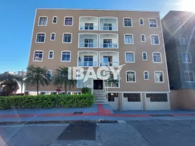 Apartamento com 3 Quartos para alugar, 72m² no Jardim Cidade de Florianópolis, São José