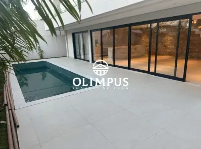 Casa de Condomínio com 4 Quartos à venda, 334m² no Nova Uberlândia, Uberlândia