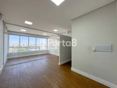 Sala Comercial para alugar, 35m² no Vila Sinibaldi, São José do Rio Preto