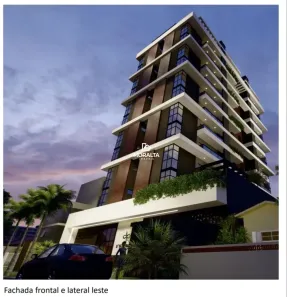 Apartamento com 3 Quartos à venda, 63m² no Centro, São José dos Pinhais