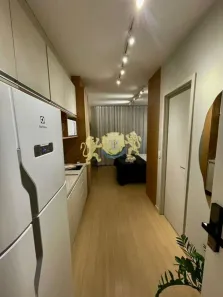 Flat com 1 Quarto para alugar, 25m² no Pinheiros, São Paulo