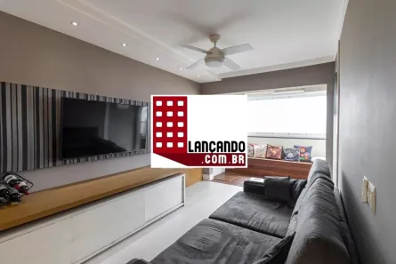 Apartamento com 2 Quartos à venda, 88m² no Vila Clementino, São Paulo