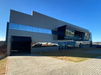 Imóvel Comercial com 1 Quarto para alugar, 3869m² no Condomínio Industrial Duas Barras, Limeira