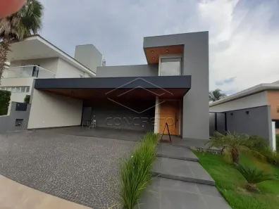 Casa de Condomínio com 4 Quartos para alugar, 420m² no Vila Aviação, Bauru