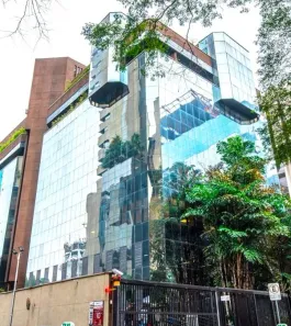 Prédio Comercial para alugar, 4214m² no Cidade Monções, São Paulo