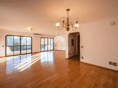 Apartamento com 3 Quartos à venda, 215m² no Cambuí, Campinas