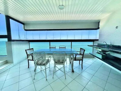 Apartamento com 3 Quartos à venda, 184m² no Pitangueiras, Guarujá