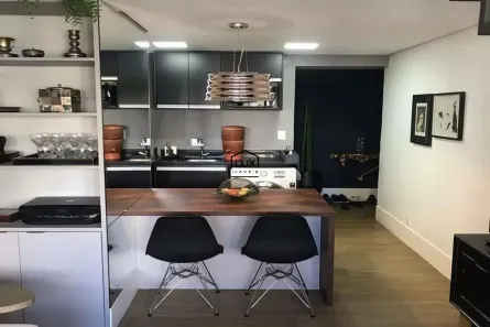 Apartamento com 1 Quarto à venda, 39m² no Vila Uberabinha, São Paulo
