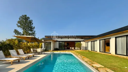 Casa de Condomínio com 6 Quartos à venda, 600m² no Loteamento Residencial Parque Terras de Santa Cecília, Itu