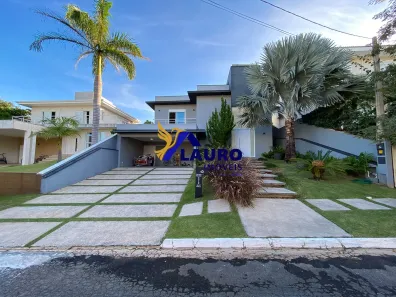 Casa de Condomínio com 4 Quartos à venda, 374m² no Centro, Vinhedo