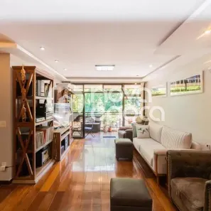 Apartamento com 3 Quartos à venda, 142m² no Tijuca, Rio de Janeiro