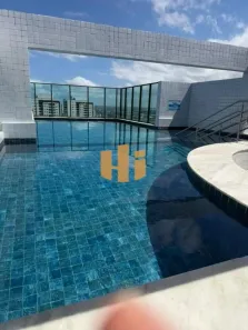 Apartamento com 2 Quartos para alugar, 43m² no Boa Viagem, Recife