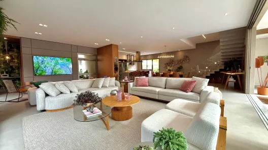 Casa de Condomínio com 4 Quartos à venda, 322m² no Alphaville, Santana de Parnaíba