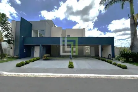 Casa de Condomínio com 4 Quartos à venda, 700m² no Loteamento Portal da Colina, Jundiaí