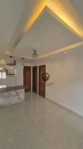 Casa de Condomínio com 2 Quartos à venda, 60m² no Campo Grande, Rio de Janeiro