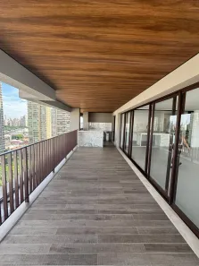 Apartamento com 4 Quartos à venda, 246m² no Setor Bueno, Goiânia