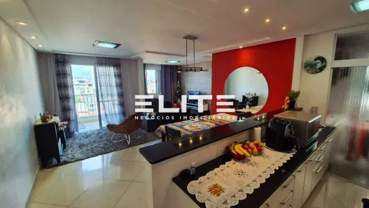 Apartamento com 3 Quartos à venda, 73m² no Vila Helena, Santo André