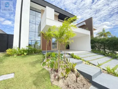 Casa de Condomínio com 4 Quartos à venda, 210m² no Cidade Alpha, Eusébio