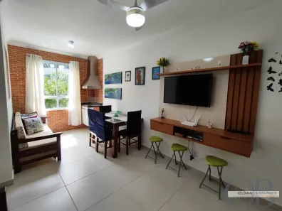 Apartamento com 3 Quartos à venda, 60m² no Estufa II, Ubatuba