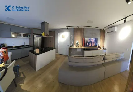 Apartamento com 2 Quartos à venda, 60m² no Jardim Nasralla, Bauru
