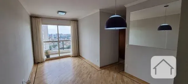 Apartamento com 3 Quartos para alugar, 69m² no Vila Gomes, São Paulo