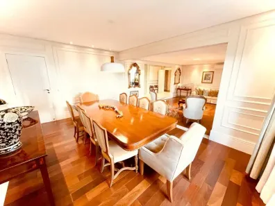 Apartamento com 3 Quartos à venda, 370m² no Santo Amaro, São Paulo