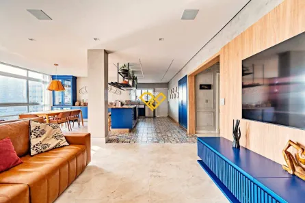 Apartamento com 3 Quartos à venda, 190m² no Boqueirão, Santos