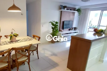 Apartamento com 3 Quartos à venda, 113m² no Bosque, Campinas
