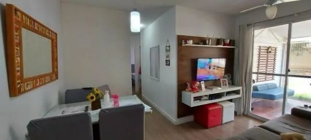 Apartamento com 2 Quartos à venda, 56m² no Centro, Belford Roxo