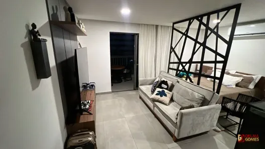 Apartamento com 1 Quarto para venda ou aluguel, 45m² no Jardim Oceania, João Pessoa