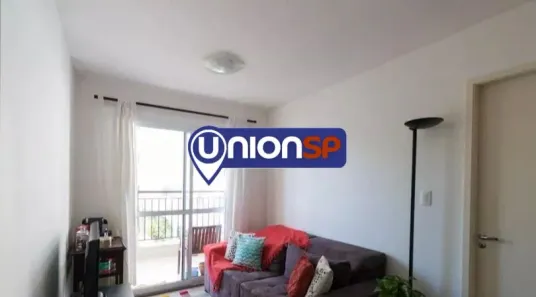 Apartamento com 1 Quarto à venda, 46m² no Vila Guarani (Z Sul), São Paulo
