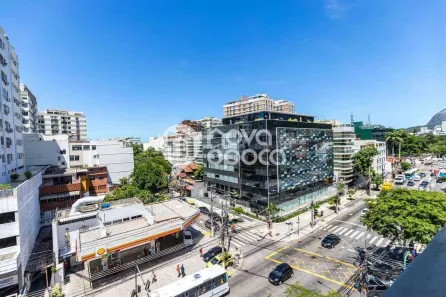 Sala Comercial à venda, 28m² no Jardim Botânico, Rio de Janeiro