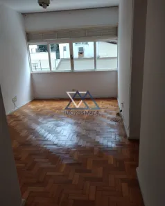 Apartamento com 2 Quartos para alugar, 64m² no Tijuca, Rio de Janeiro