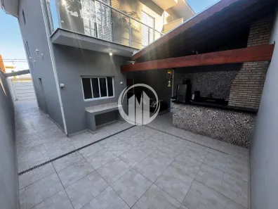 Casa com 3 Quartos para venda ou aluguel, 113m² no Residencial Santa Giovana, Jundiaí