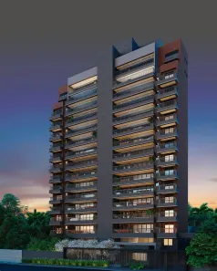 Apartamento com 3 Quartos à venda, 173m² no Santo Amaro, São Paulo