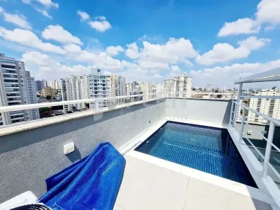 Cobertura com 3 Quartos à venda, 168m² no Lauzane Paulista, São Paulo