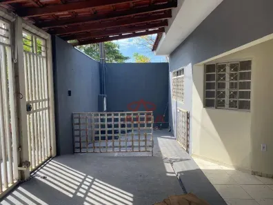 Casa com 3 Quartos à venda, 100m² no Parque Residencial Universo, São José do Rio Preto