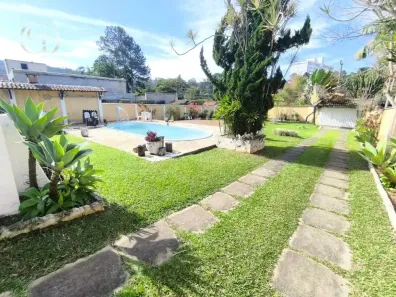 Casa com 4 Quartos à venda, 227m² no Parque Jardim da Serra, Juiz de Fora
